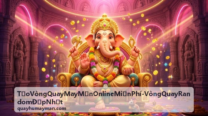 Tạo Vòng Quay May Mắn Online Miễn Phí - Vòng Quay Random Đẹp Nhất với giao diện vòng quay nhiều màu sắc