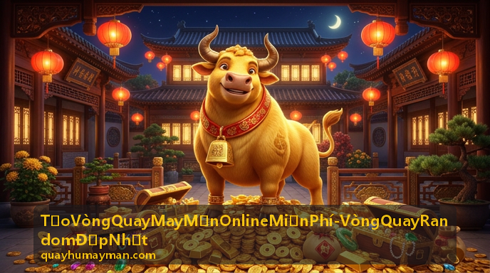 Nhà tổ chức sự kiện dùng vòng quay may mắn online
