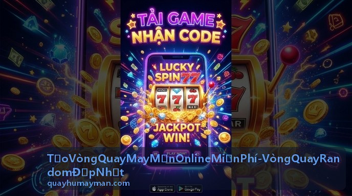Vòng quay may mắn online miễn phí trong buổi livestream giải trí